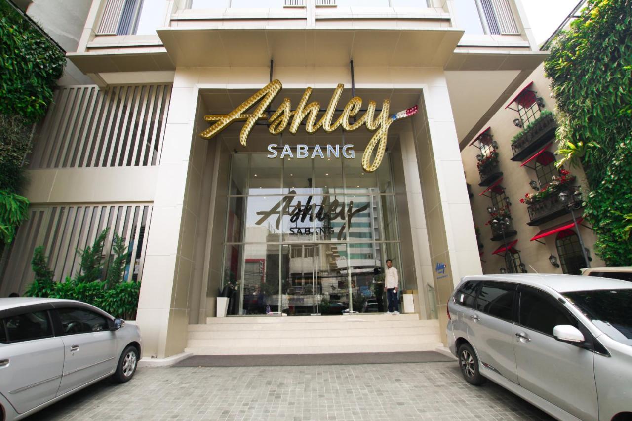 Ashley Sabang Jakarta Ξενοδοχείο Εξωτερικό φωτογραφία